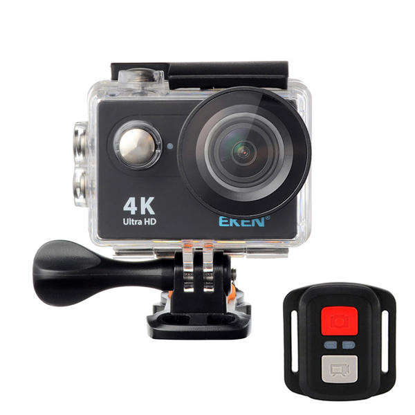 *LOCAL STOCK* EKEN H9R 4K Action Camera - Yellow