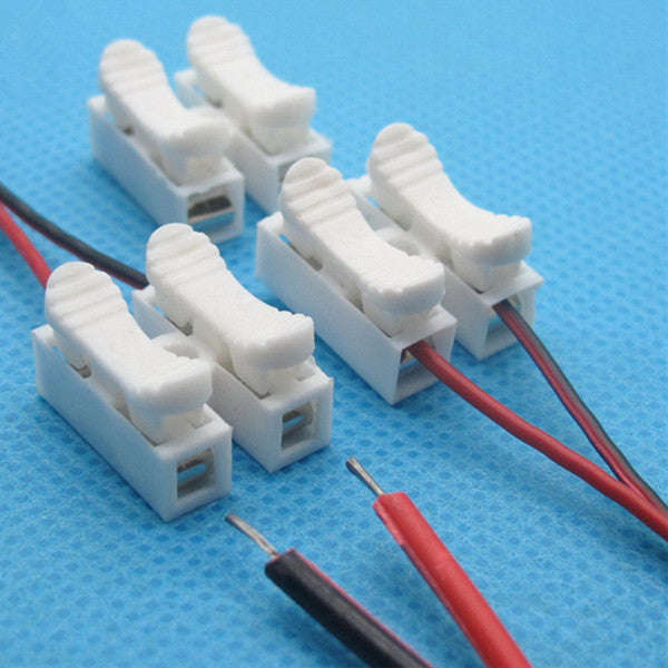 Wire Connector Cable Clamp