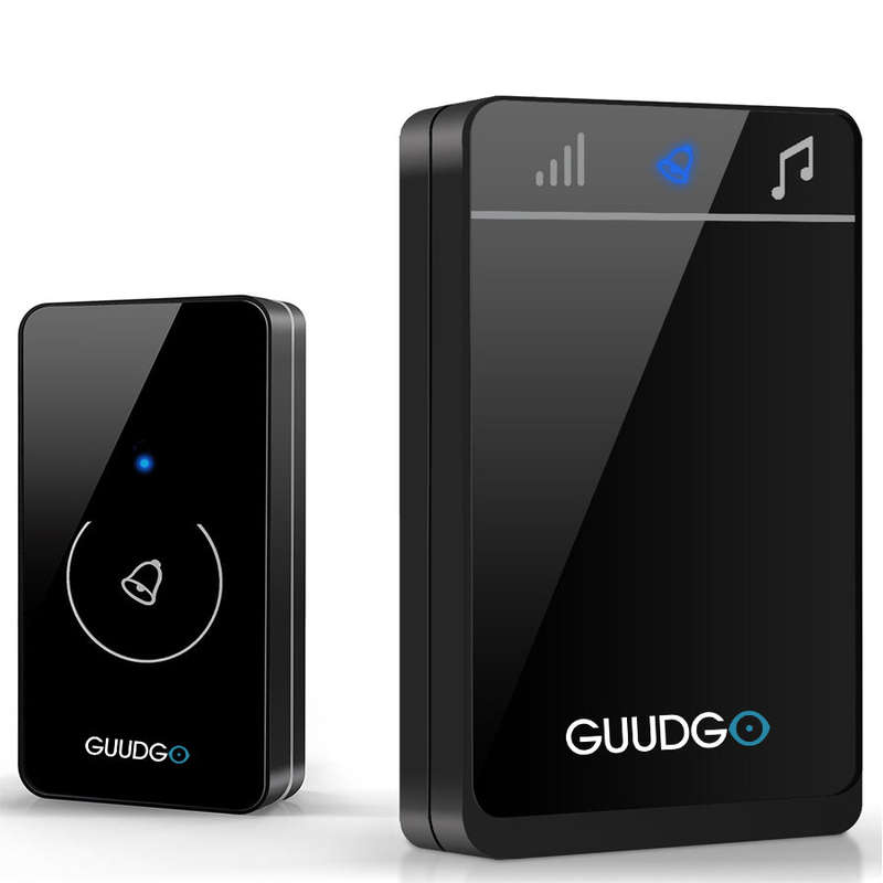 Wireless Touch Screen Doorbell