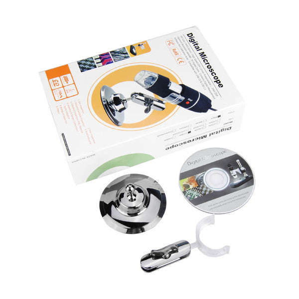 *LOCAL STOCK* USB Digital Mini Microscope PC Camera