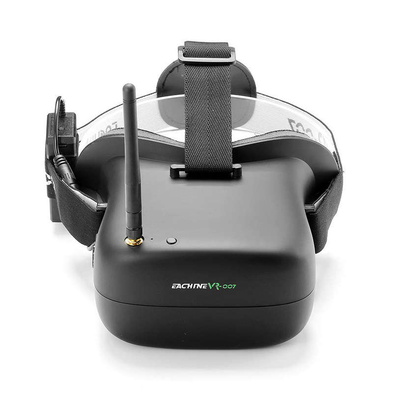 *LOCAL STOCK* Eachine VR-007 FPV Goggles Glasses