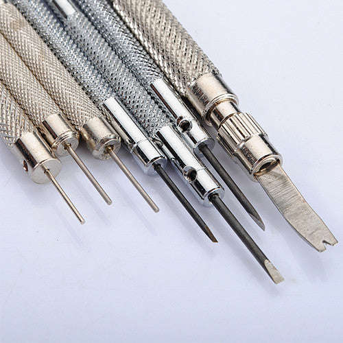 13 in 1 Watch Repair Tool Kit Set