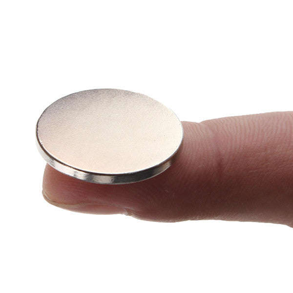 10pcs 20mm x 2mm N35 Disc Rare Earth Neodymium Magnets