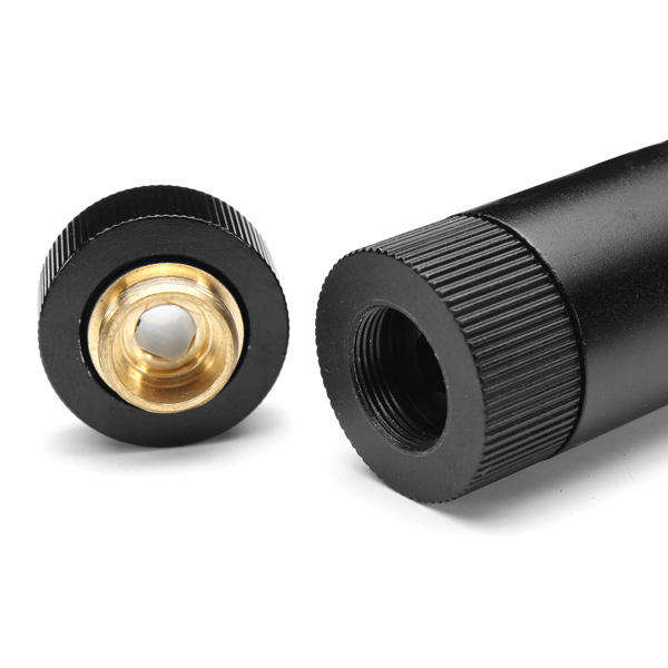 Green Burning Laser Pointer - Black