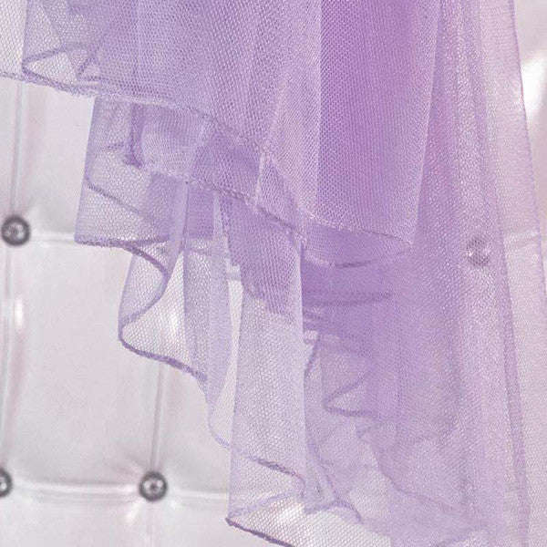 Lace Bedding Mosquito Hanging Net - Apricot