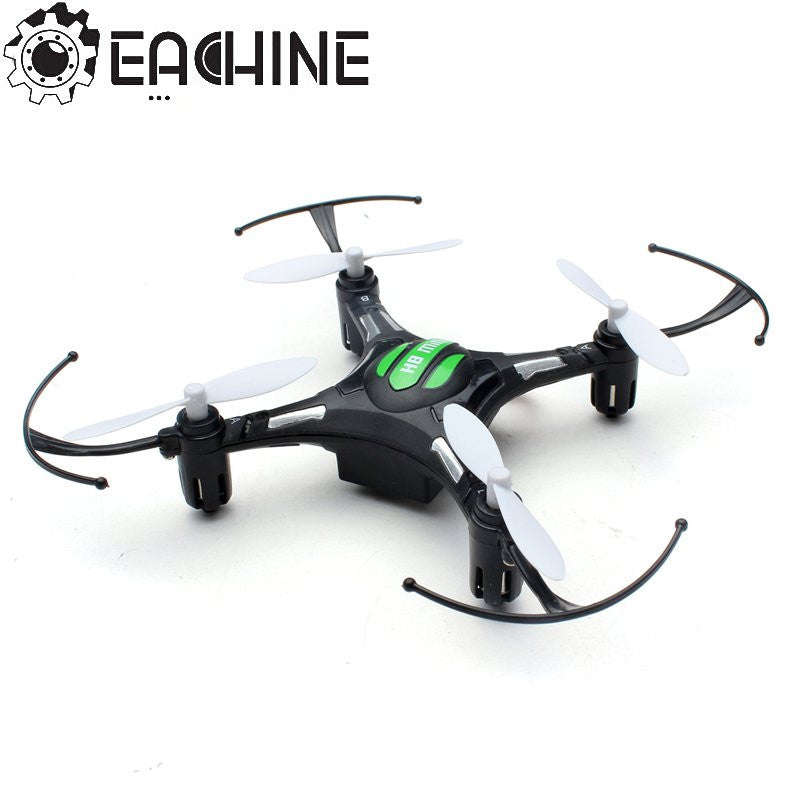*LOCAL STOCK* Eachine H8 Mini RC Quadcopter - Black