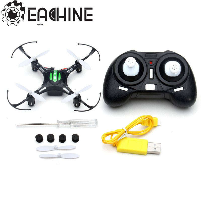 *LOCAL STOCK* Eachine H8 Mini RC Quadcopter - Black