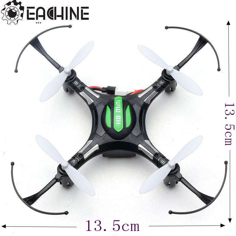 *LOCAL STOCK* Eachine H8 Mini RC Quadcopter - Black
