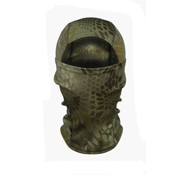 *LOCAL STOCK* Outdoor Balaclava Bandana Face Bike Mask Headwear - Wasteland