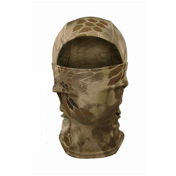 *LOCAL STOCK* Outdoor Balaclava Bandana Face Bike Mask Headwear - Wasteland
