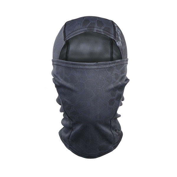*LOCAL STOCK* Outdoor Balaclava Bandana Face Bike Mask Headwear - Wasteland