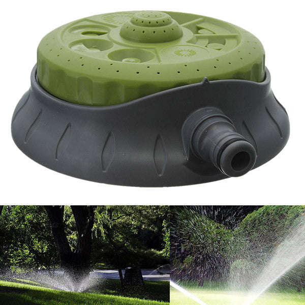 Multi-Function Spray Nozzle Garden Sprinkler