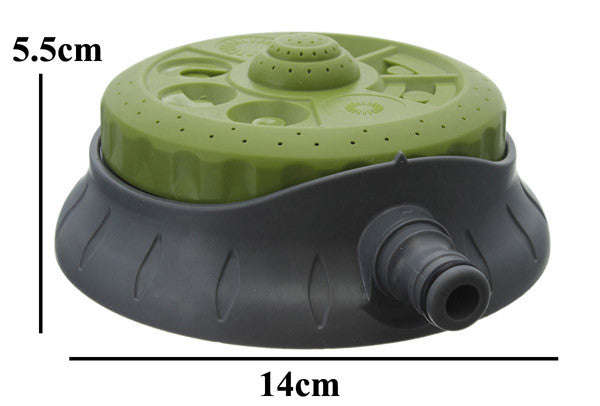 Multi-Function Spray Nozzle Garden Sprinkler