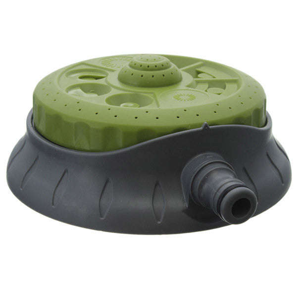 Multi-Function Spray Nozzle Garden Sprinkler