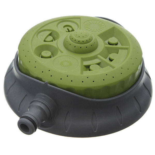 Multi-Function Spray Nozzle Garden Sprinkler