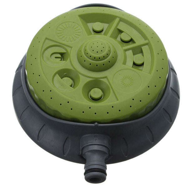 Multi-Function Spray Nozzle Garden Sprinkler