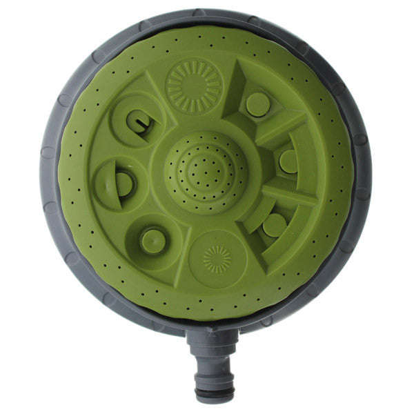 Multi-Function Spray Nozzle Garden Sprinkler