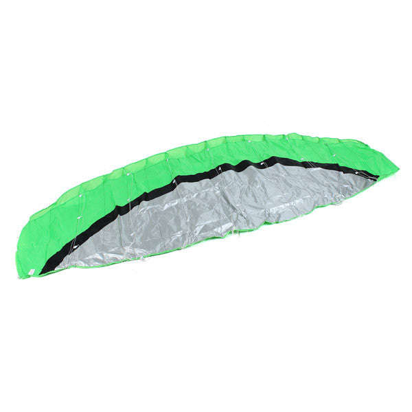 *LOCAL STOCK* 2.5m Frameless Stunt Parafoil Kite - Red