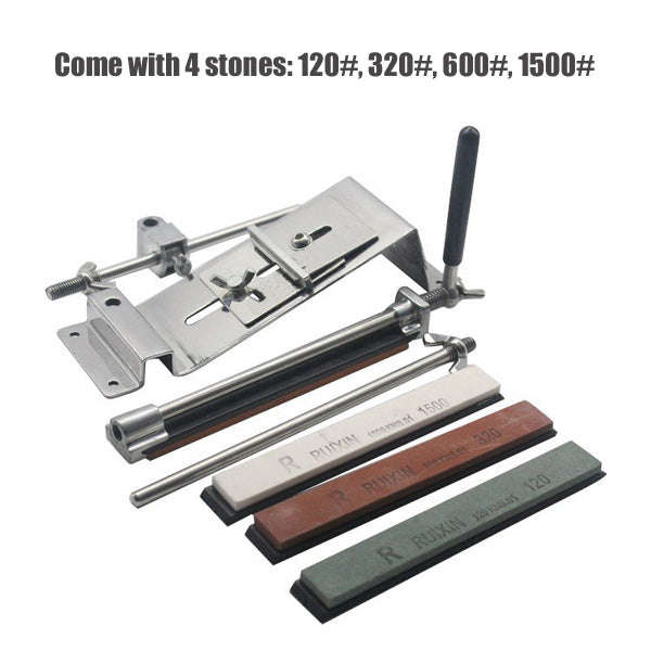 Kitchen Knife Sharpening Tools