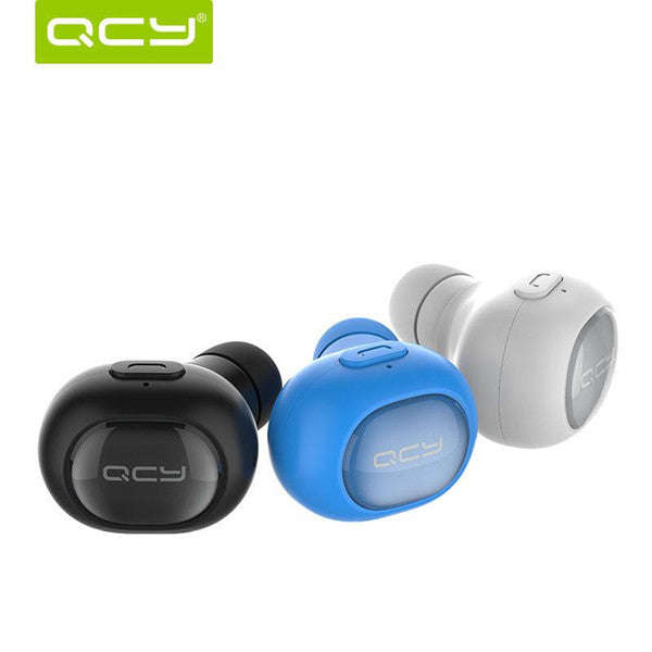 *LOCAL STOCK* Mini In-ear Wireless Bluetooth Earphone - White