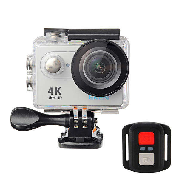*LOCAL STOCK* EKEN H9R 4K Action Camera - Yellow