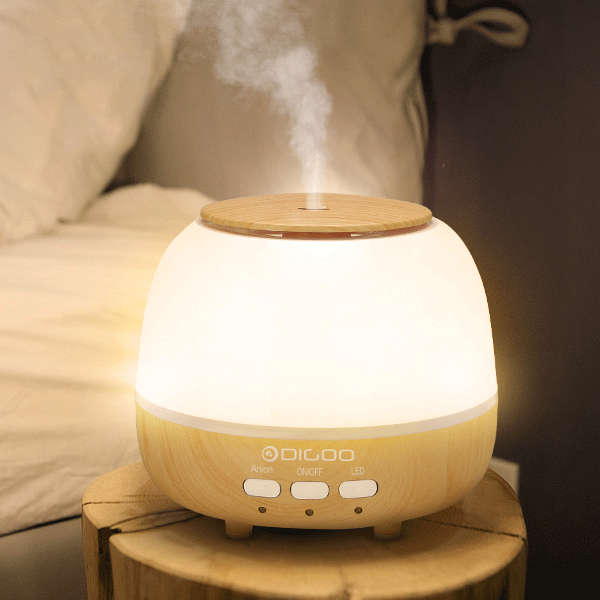 *LOCAL STOCK* Essential Oil Air Humidifier Purifier