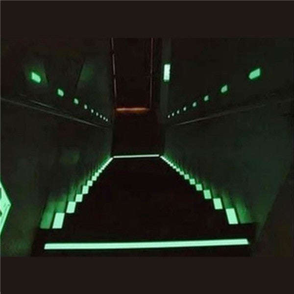 *LOCAL STOCK* 50mm x 1m Glow In The Dark Tape