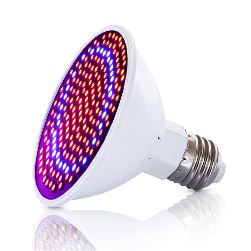 *LOCAL STOCK* 20W E27 LED Plant Grow Light Bulb