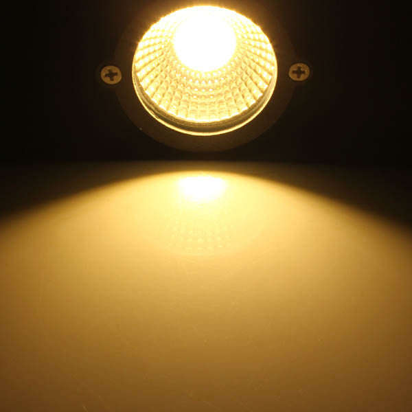12V LED Outdoor Garden Flood Lamp Spotlight - Cool White