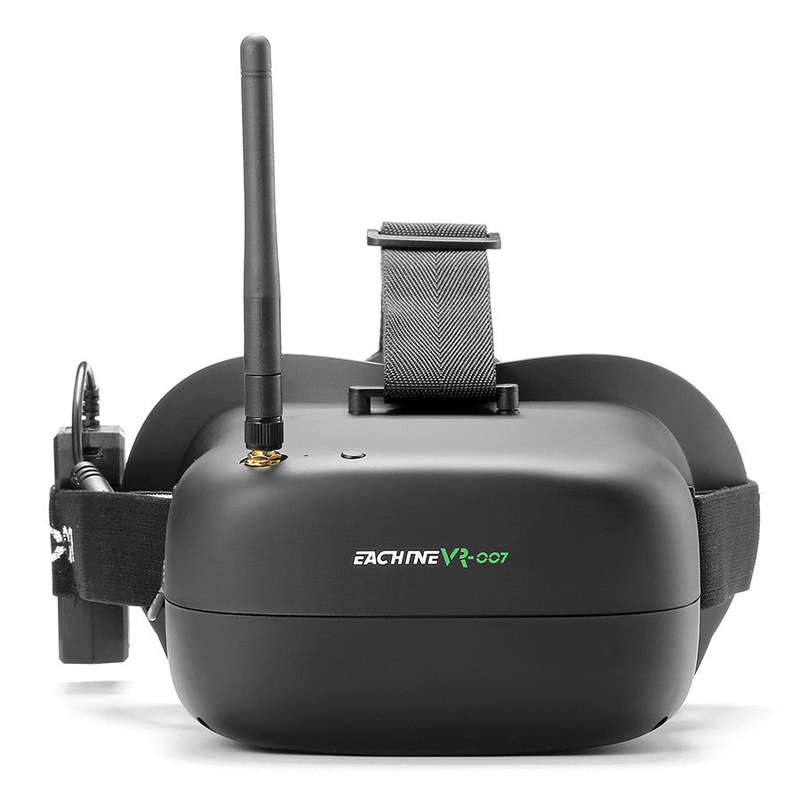*LOCAL STOCK* Eachine VR-007 FPV Goggles Glasses