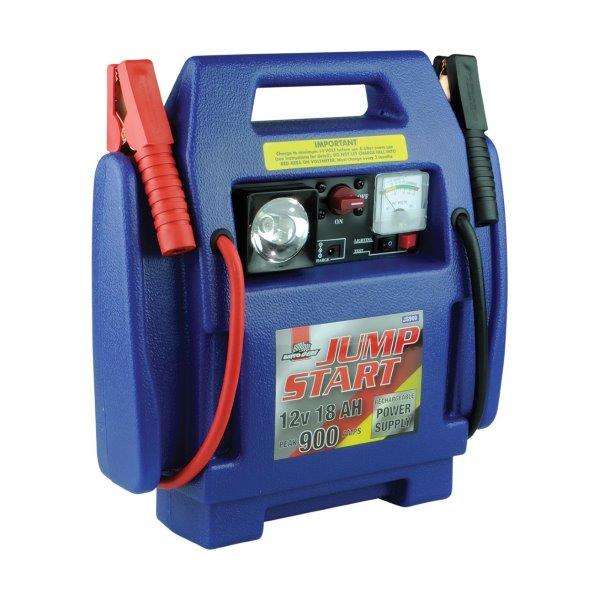 Autogear 900Ah Mobile Car Jump Start