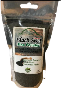 Wellness spot Black seed powder 200g