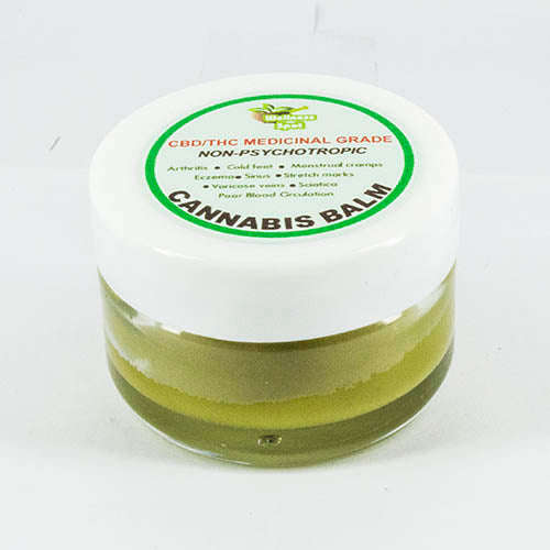 Cannabis Balm