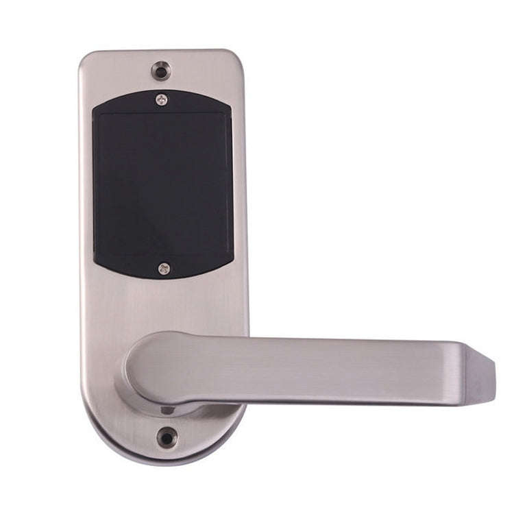 OS8818 Password + Key + Sensor Card Zinc Alloy Electronic Door Lock Touch Screen Electronic Code ...