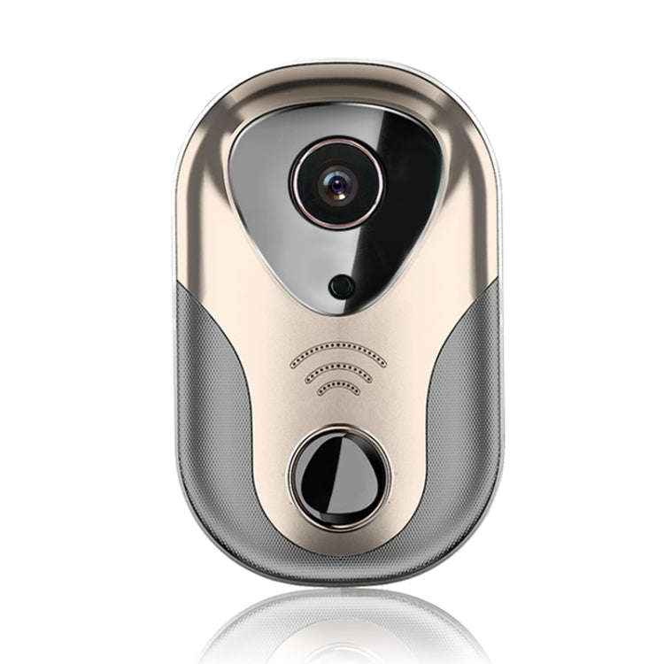 163Eye L1-NJ Smart Visual WIFI 1.3MP Network HD Intercom Doorbell , Support Micro SD Card  & Nigh...