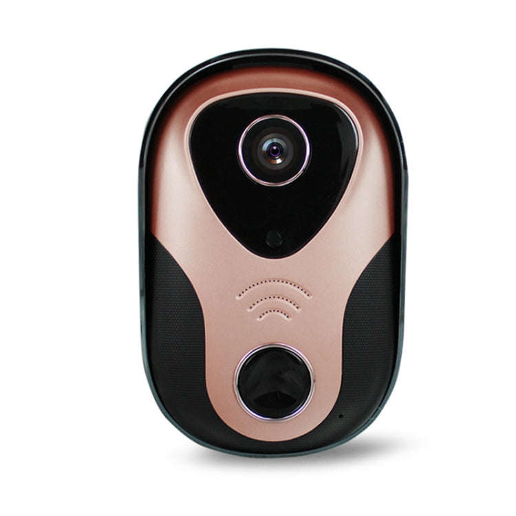 163Eye L1-NJ Smart Visual WIFI 1.3MP Network HD Intercom Doorbell , Support Micro SD Card  & Nigh...