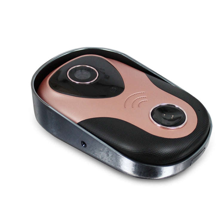 163Eye L1-NJ Smart Visual WIFI 1.3MP Network HD Intercom Doorbell , Support Micro SD Card  & Nigh...