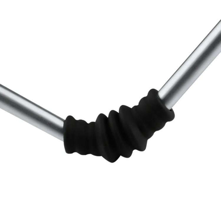 Coffee Steam Pipe Silicone Protective Cover (Black)