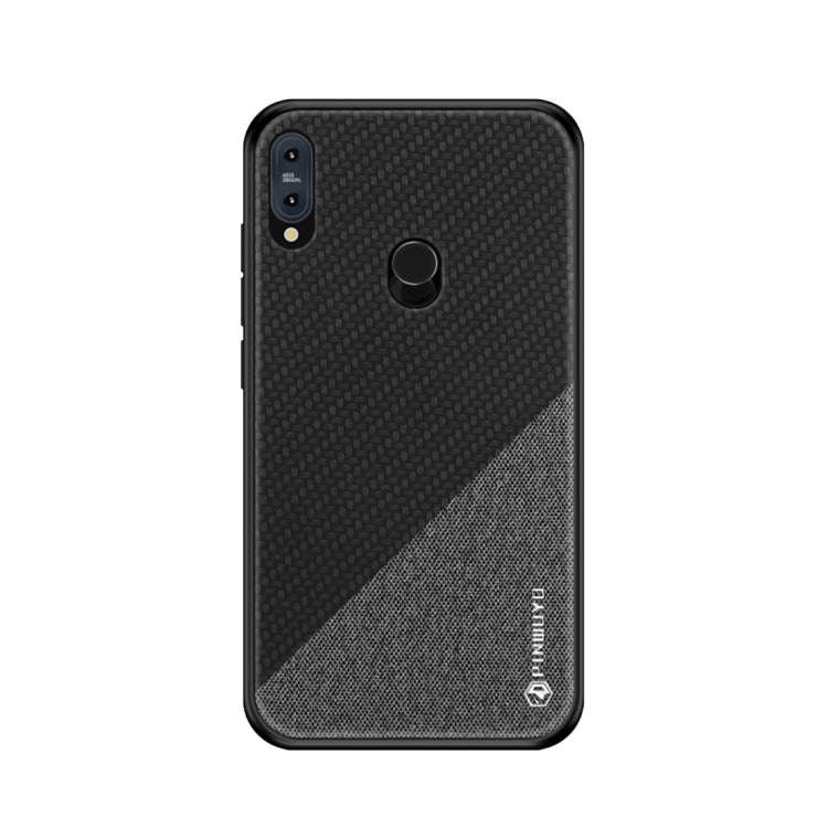 PINWUYO Honors Series Shockproof PC + TPU Protective Case for Asus Zenfone Max Pro (M2) ZB631KL (...