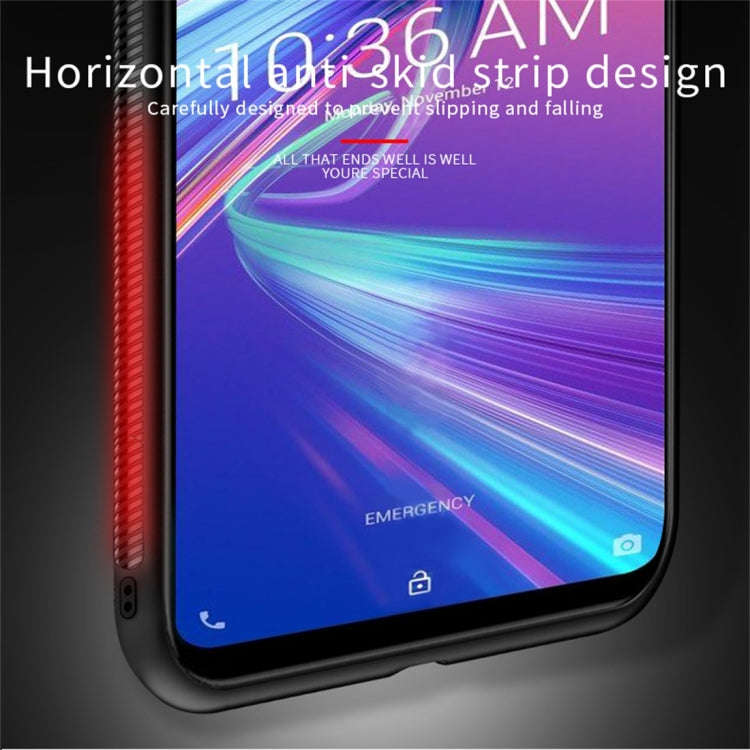 PINWUYO Honors Series Shockproof PC + TPU Protective Case for Asus Zenfone Max Pro (M2) ZB631KL (...