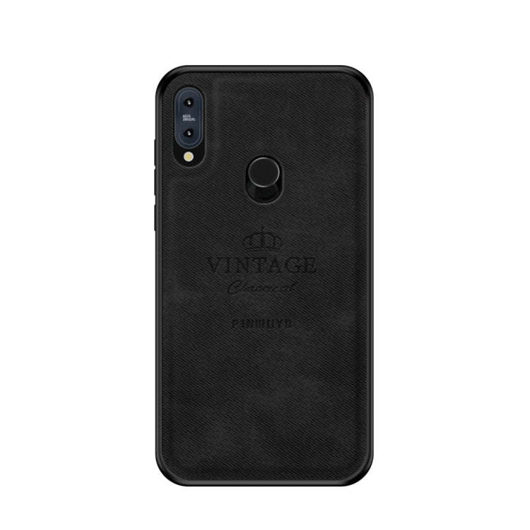 PINWUYO Shockproof Waterproof Full Coverage PC + TPU + Skin Protective Case for Asus Zenfone Max ...
