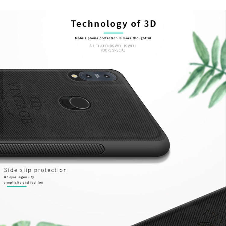 PINWUYO Shockproof Waterproof Full Coverage PC + TPU + Skin Protective Case for Asus Zenfone Max ...