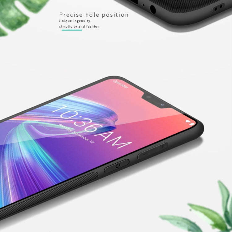 PINWUYO Shockproof Waterproof Full Coverage PC + TPU + Skin Protective Case for Asus Zenfone Max ...
