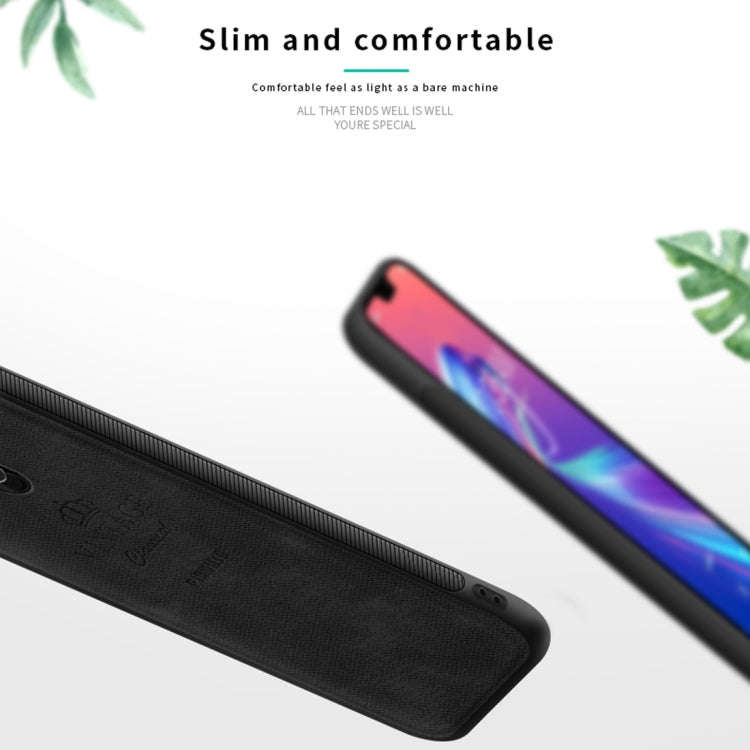PINWUYO Shockproof Waterproof Full Coverage PC + TPU + Skin Protective Case for Asus Zenfone Max ...