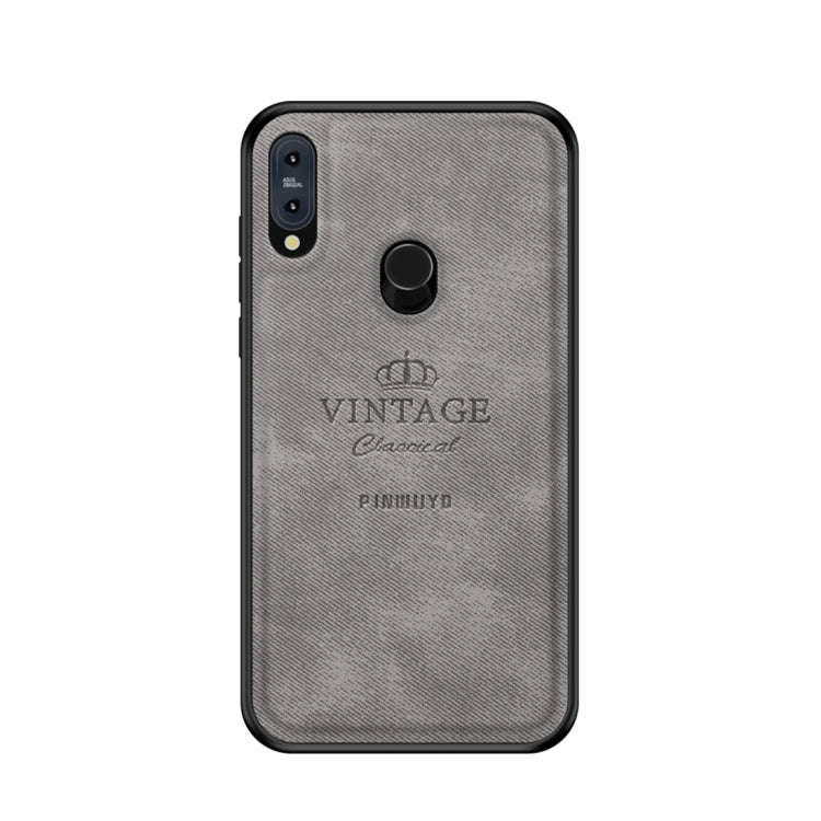 PINWUYO Shockproof Waterproof Full Coverage PC + TPU + Skin Protective Case for Asus Zenfone Max ...