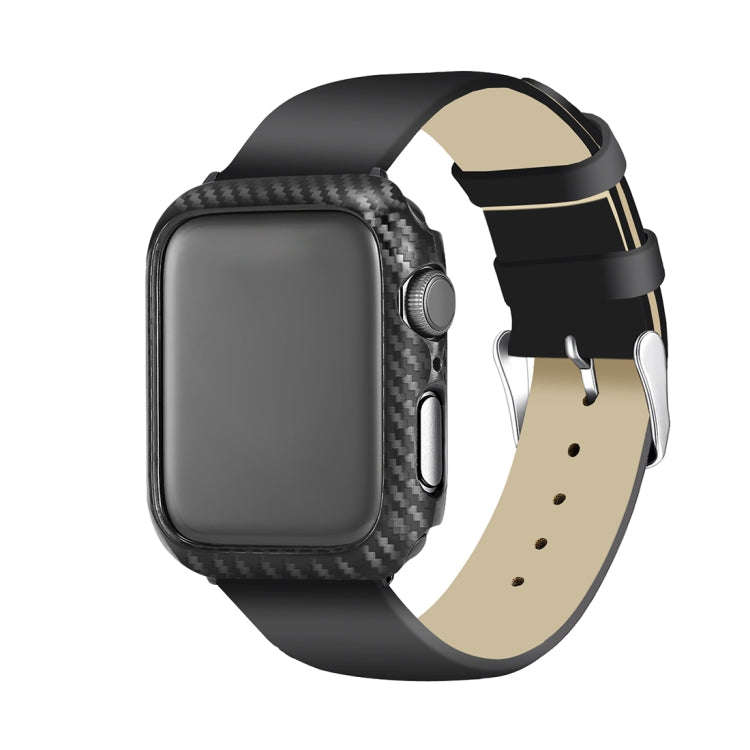 ENKAY Hat-Prince 2 in 1 Carbon Fiber Texture TPU Semi-clad Protective Shell + 3D Full Screen PET ...