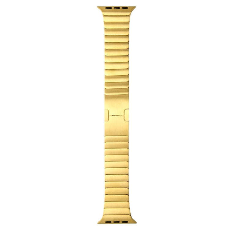 Stainless Steel Watch Band For Apple Watch 38mm (Gold)