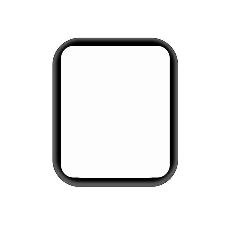 ENKAY Hat-Prince 3D Full Screen Electroplating PET Curved Heat Bending HD Screen Protector for Ap...
