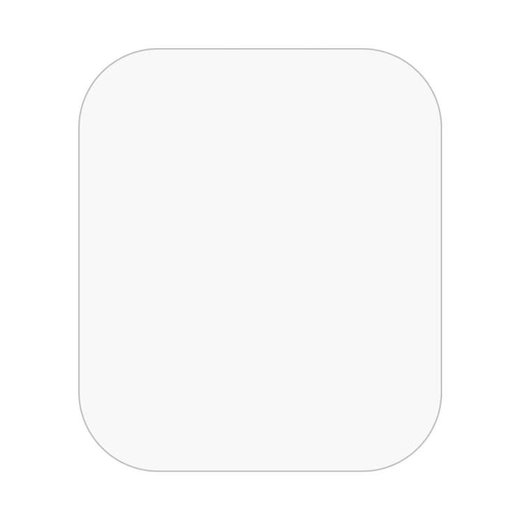 9H 2.5D Tempered Glass Film for Apple Watch Series 5 / 4 40mm
