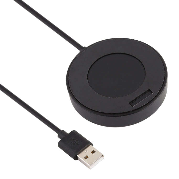 For Xiaomi Mi Band 4 Charger Charging Dock Base Stand Holder with 1m Charging Cable(Black)
